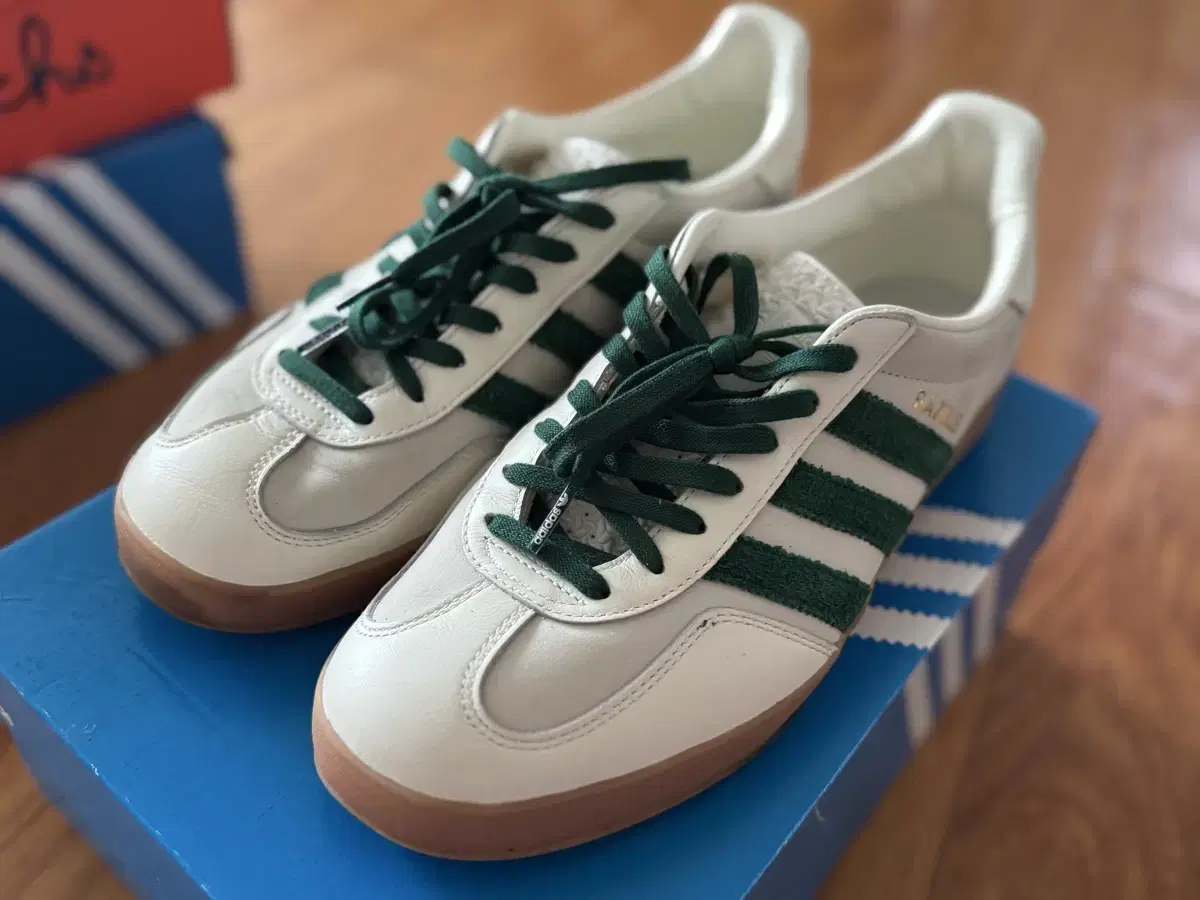 Adidas x Emmi Gazelle Indoor